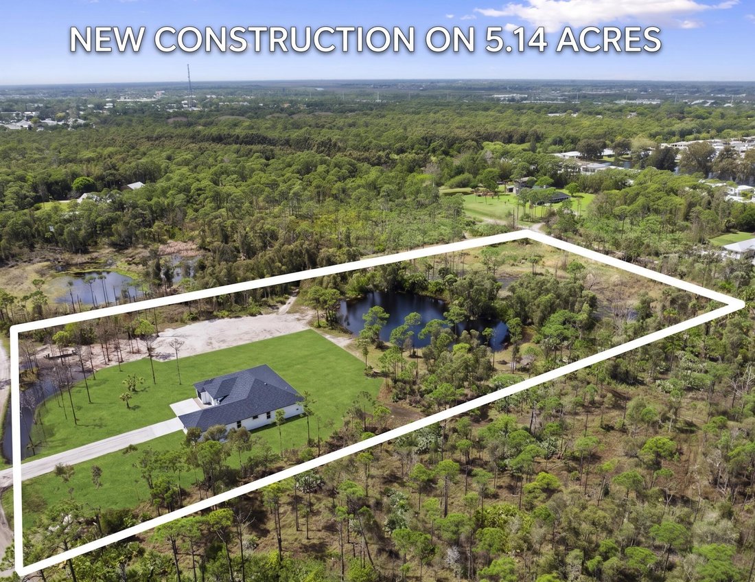 House in Port St. Lucie, Florida, United States 1 - 17753785