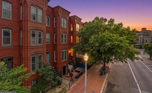 Casa a Washington, Distretto di Columbia, Stati Uniti 1