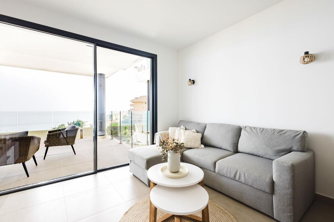 Apartment in Fuengirola, Andalusia, Spain 3 - 18502647