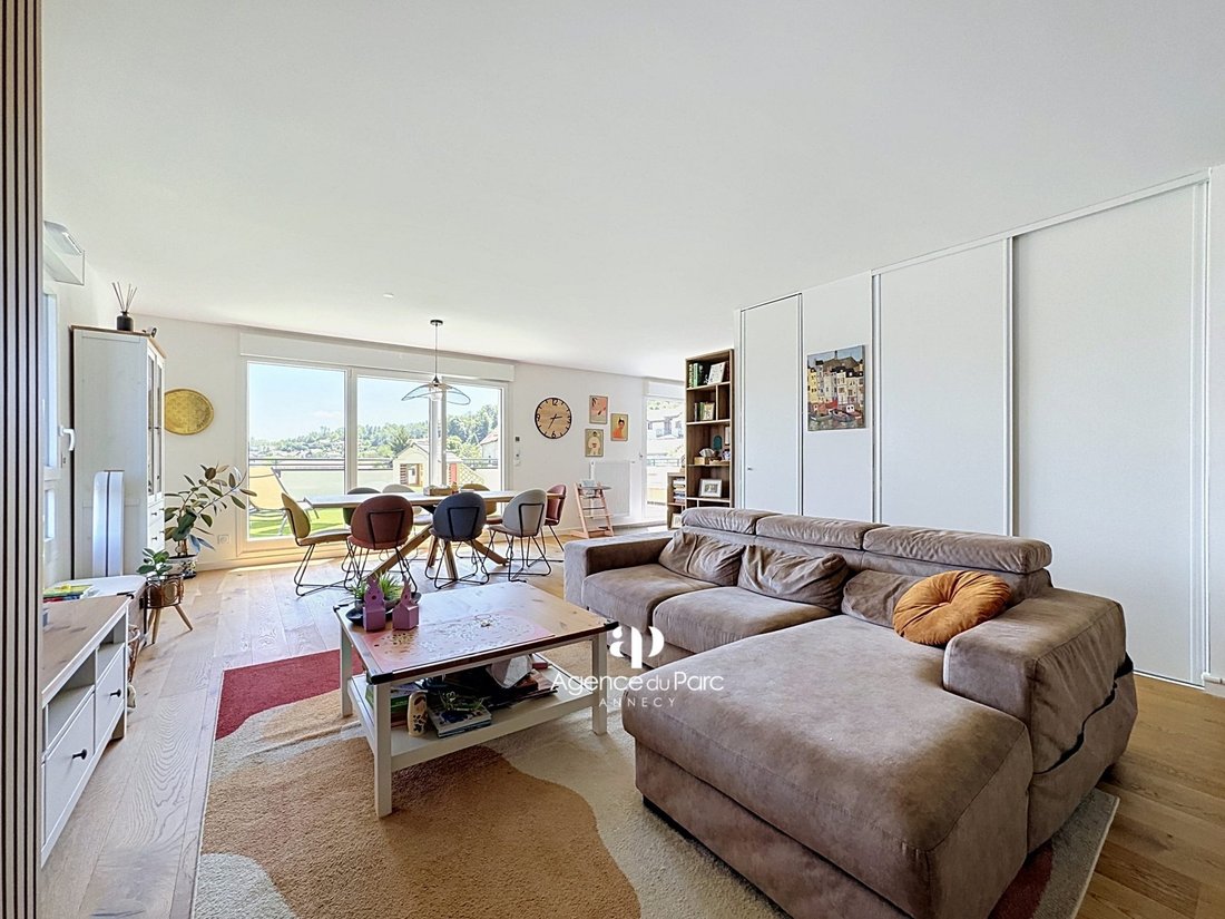 Apartment in Allonzier-la-Caille, Auvergne-Rhône-Alpes, France 5 - 18505035