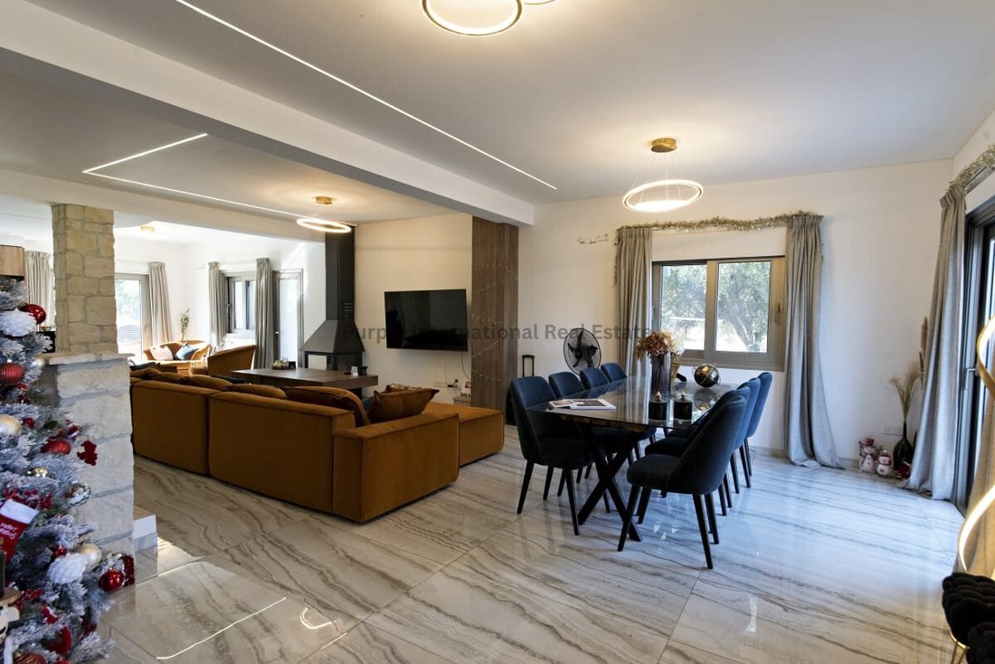 Villa in Psevdas, Larnaca, Cyprus 5 - 18501299
