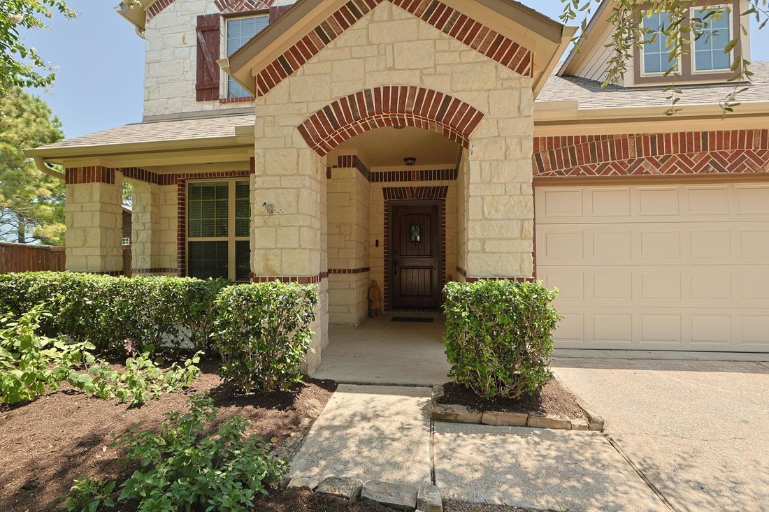Maison à Houston, Texas, États-Unis 4 - 18503672