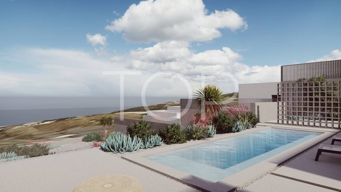 Villa in Guia de Isora, Canary Islands, Spain 3 - 18503850
