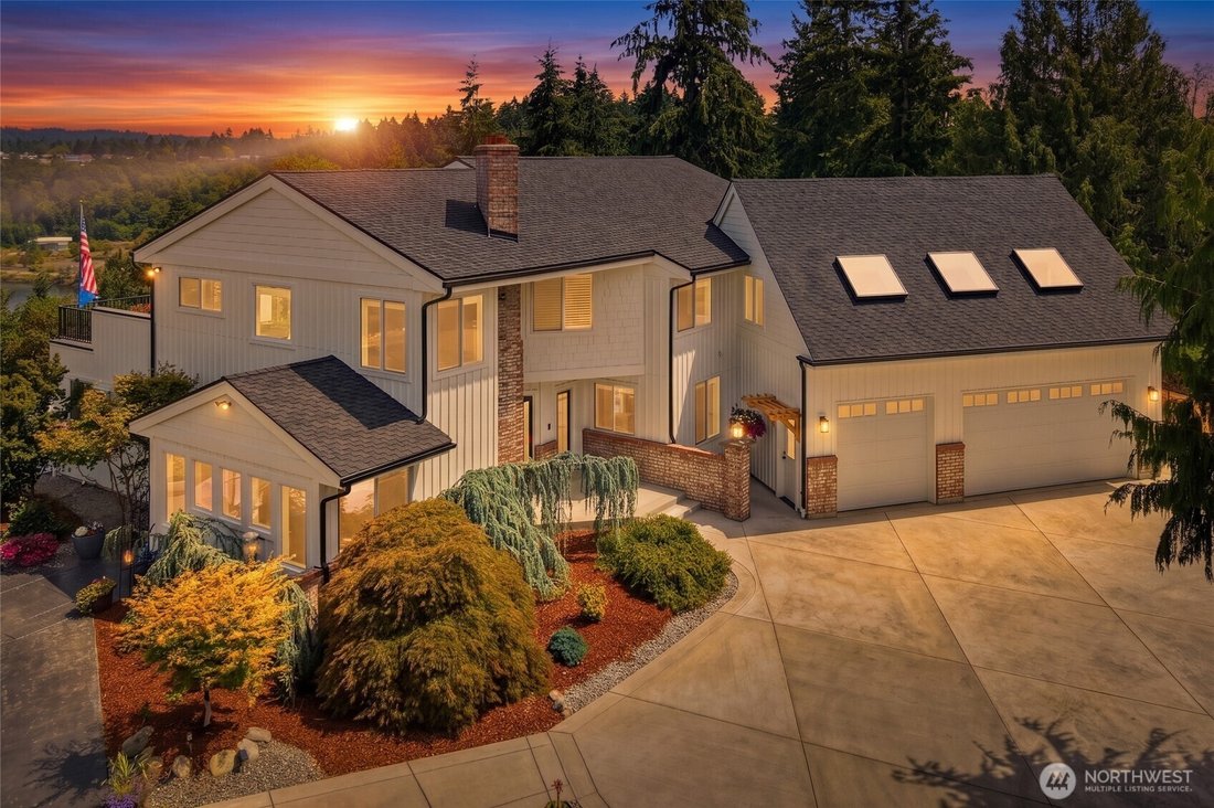 House in Steilacoom, Washington, United States 1 - 18500714