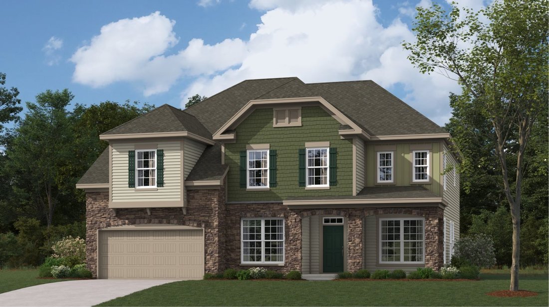 House in Indian Land, South Carolina, United States 1 - 18501248