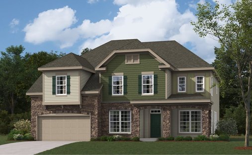 House in Indian Land, South Carolina, United States 1