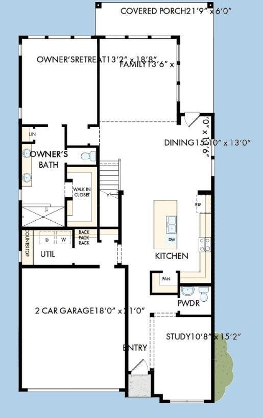 House in Montgomery, Texas, United States 2 - 18503641