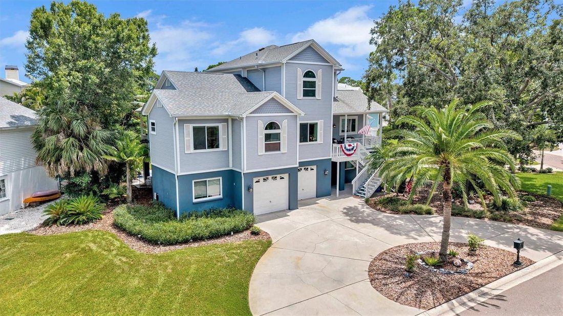 Casa a Palm Harbor, Florida, Stati Uniti 2 - 18504817