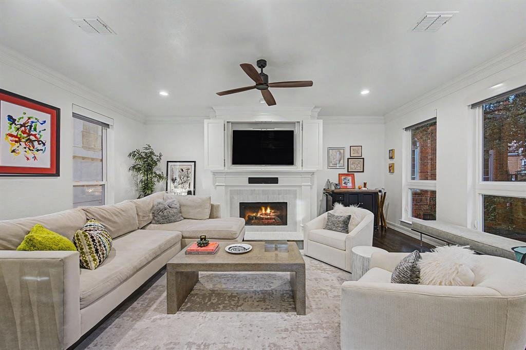 Townhouse in Dallas, Texas, United States 3 - 18500354