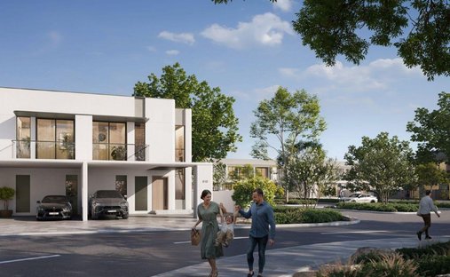 Townhouse in Ud al Bayda, Dubai, United Arab Emirates 1