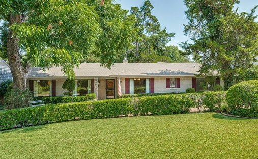 House in Dallas, Texas, United States 1