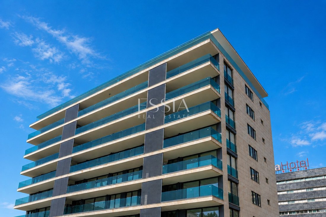 Apartment in Ramalde, Porto District, Portugal 1 - 18503176