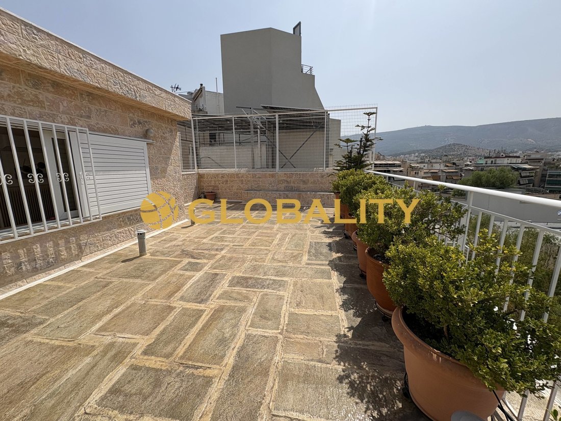 Apartment in Sunoikia Pagkratiou, 2nd District of Athens, Athens 5 - 18500188