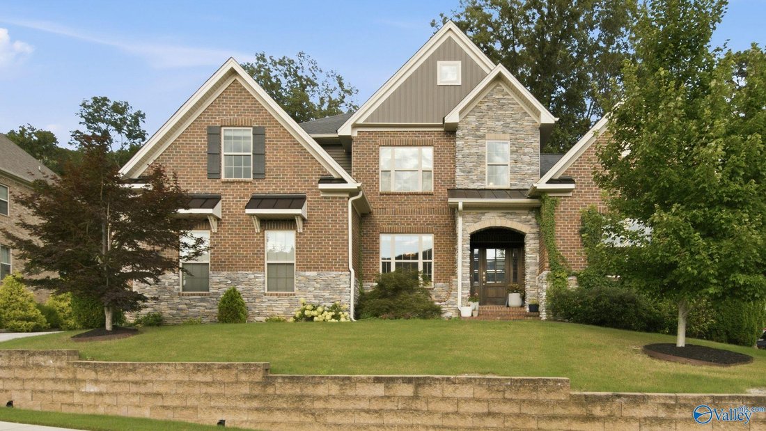 House in Owens Cross Roads, Alabama, United States 1 - 18502883