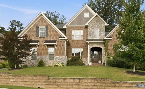 Casa en Owens Cross Roads, Alabama, Estados Unidos 1