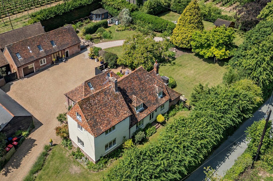 House in Bekesbourne, England 1 - 18329303