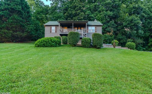 House in Sevierville, Tennessee, United States 1