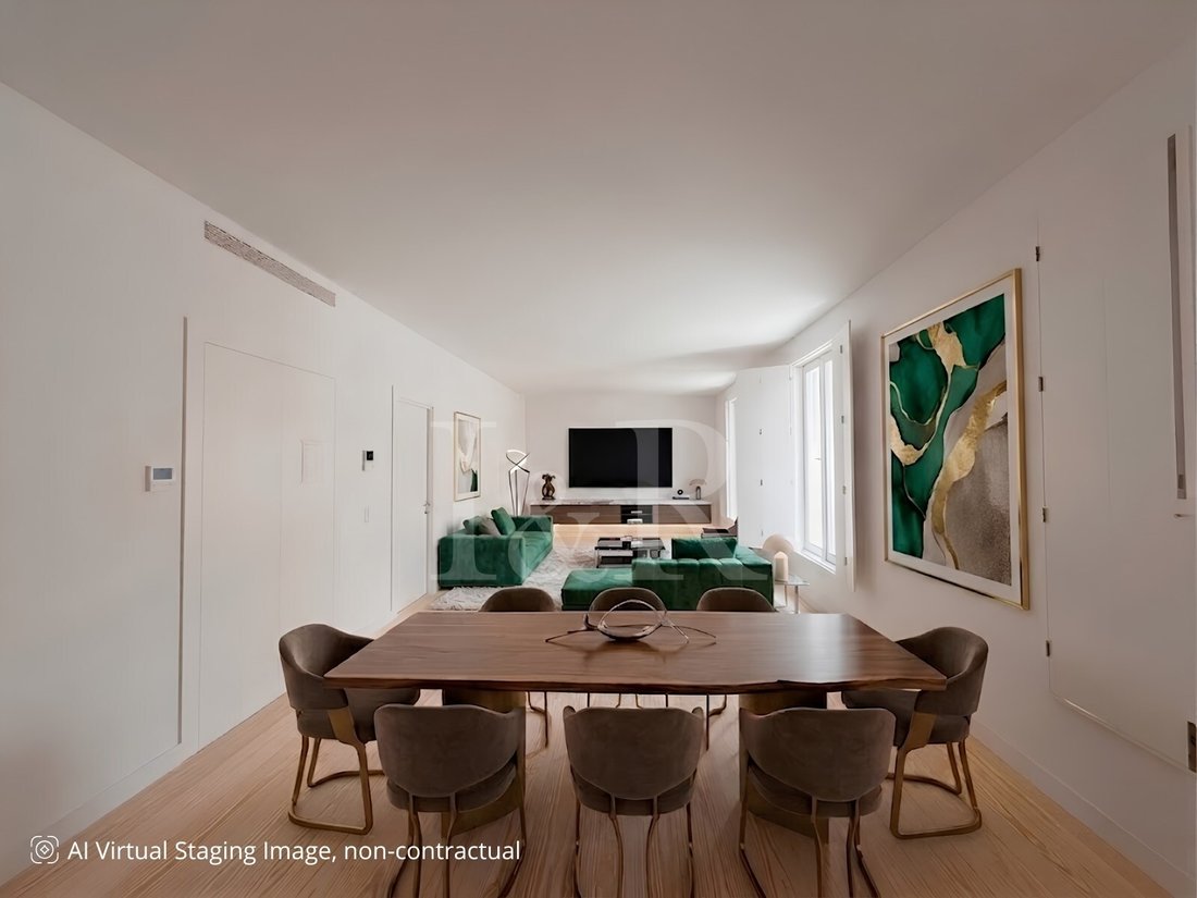 Apartment in Santo Antonio, Lisbon, Portugal 1 - 18424197
