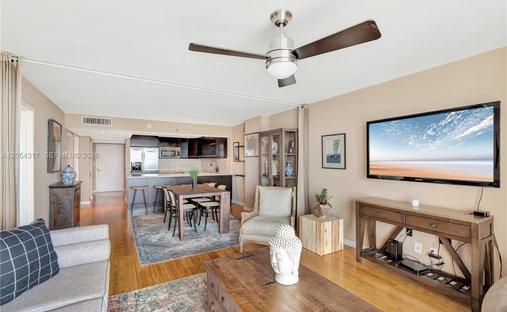 Condo in Miami Beach, Florida, United States 1