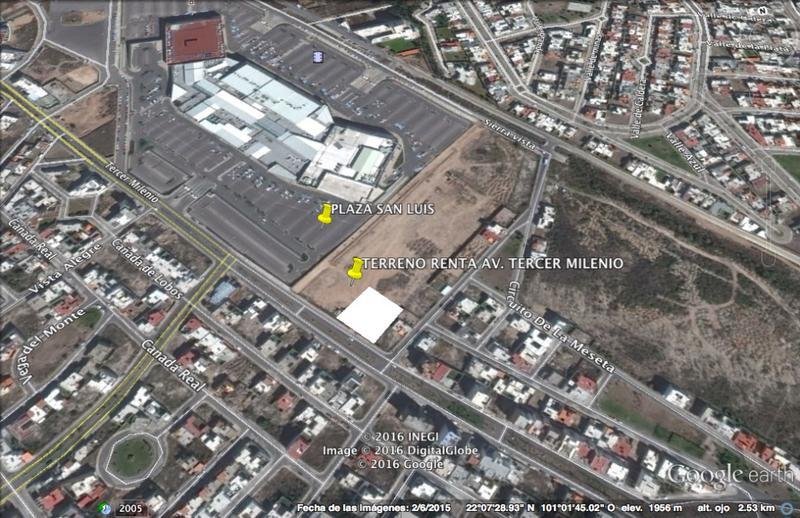 Land in San Luis Potosí, San Luis Potosi, Mexico 2 - 18500672