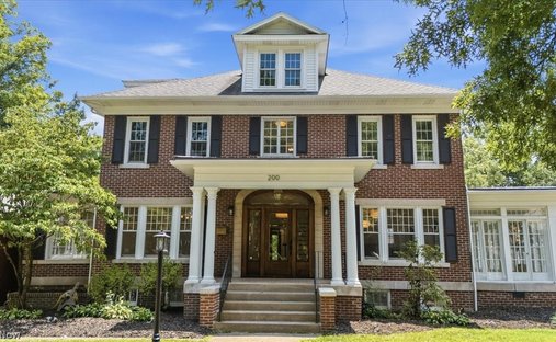 House in Marietta, Ohio, United States 1