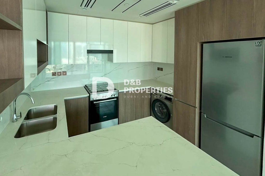 Apartment in JLT / Jumeirah Lakes Towers, Dubai, United Arab Emirates 5 - 18498944