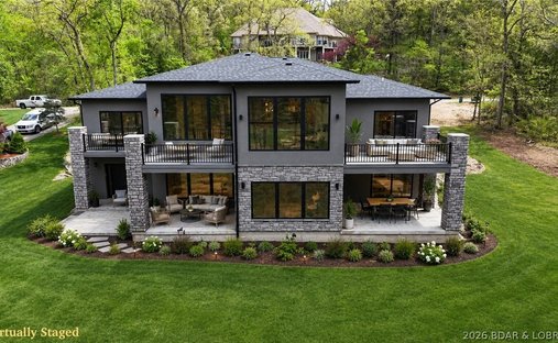 Casa en Camdenton, Misuri, Estados Unidos 1