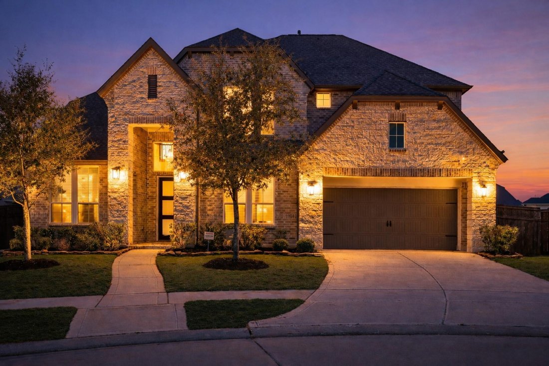 House in Fulshear, Texas, United States 2 - 18503654