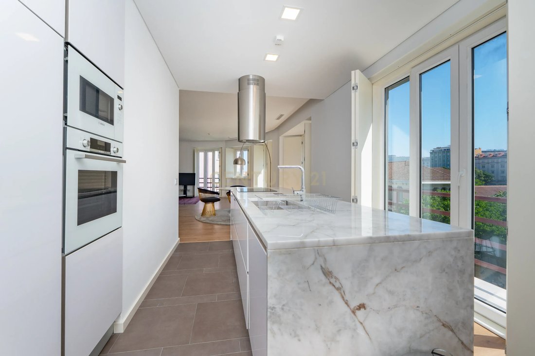 Apartment in Avenidas Novas, Lisbon, Portugal 2 - 16930154