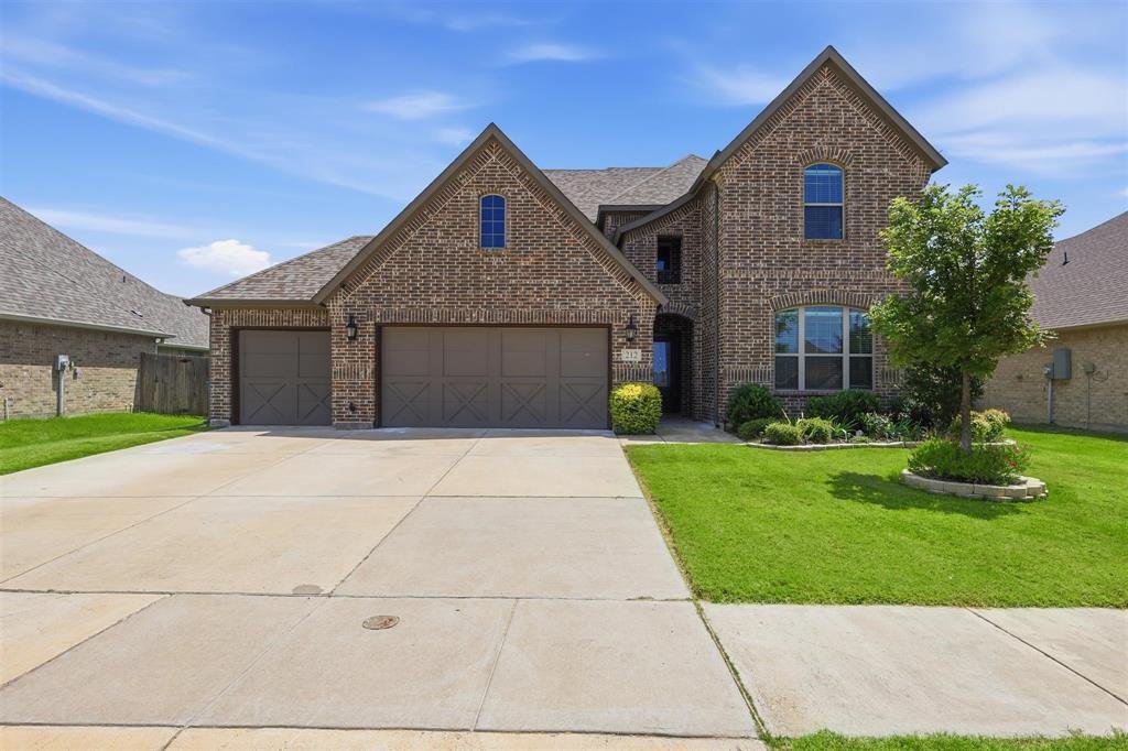House in Waxahachie, Texas, United States 1 - 18503561