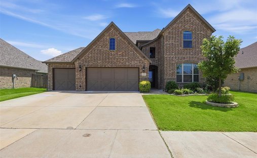 House in Waxahachie, Texas, United States 1
