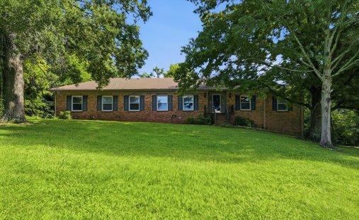 House in Nashville, Tennessee, United States 1