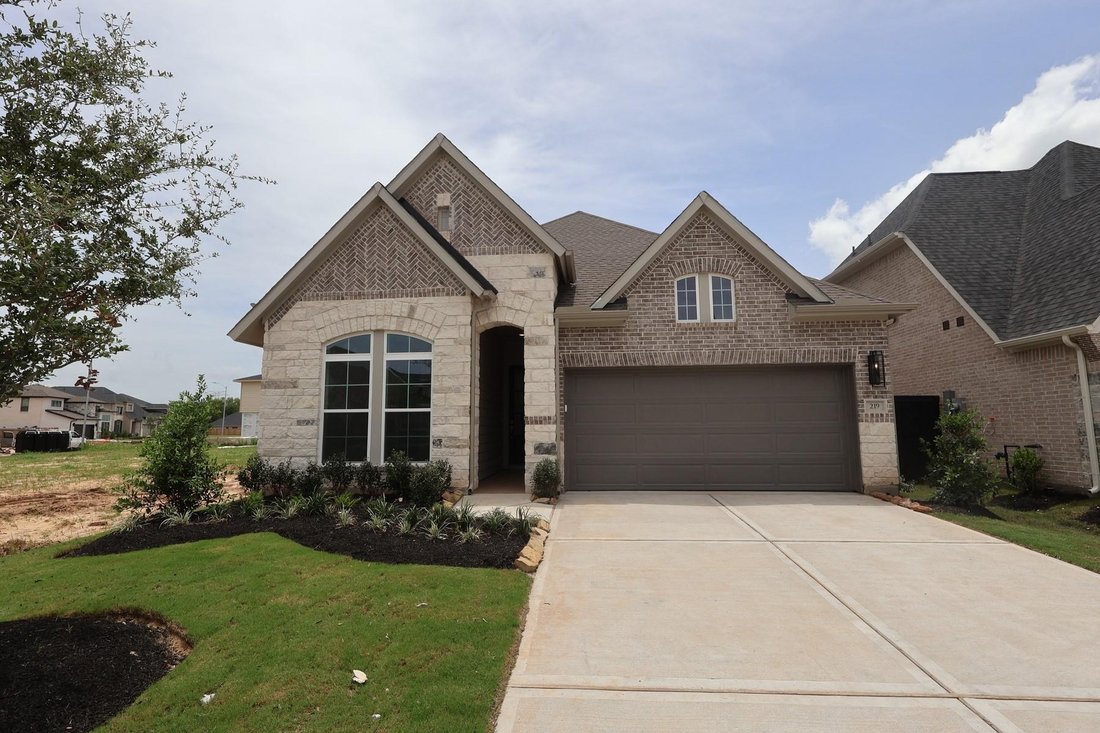 House in Richmond, Texas, United States 2 - 17632687