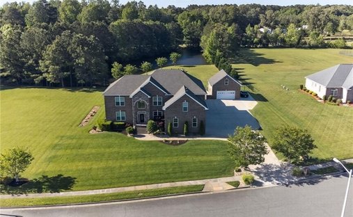 Maison à Chesapeake, Virginie, États-Unis 1