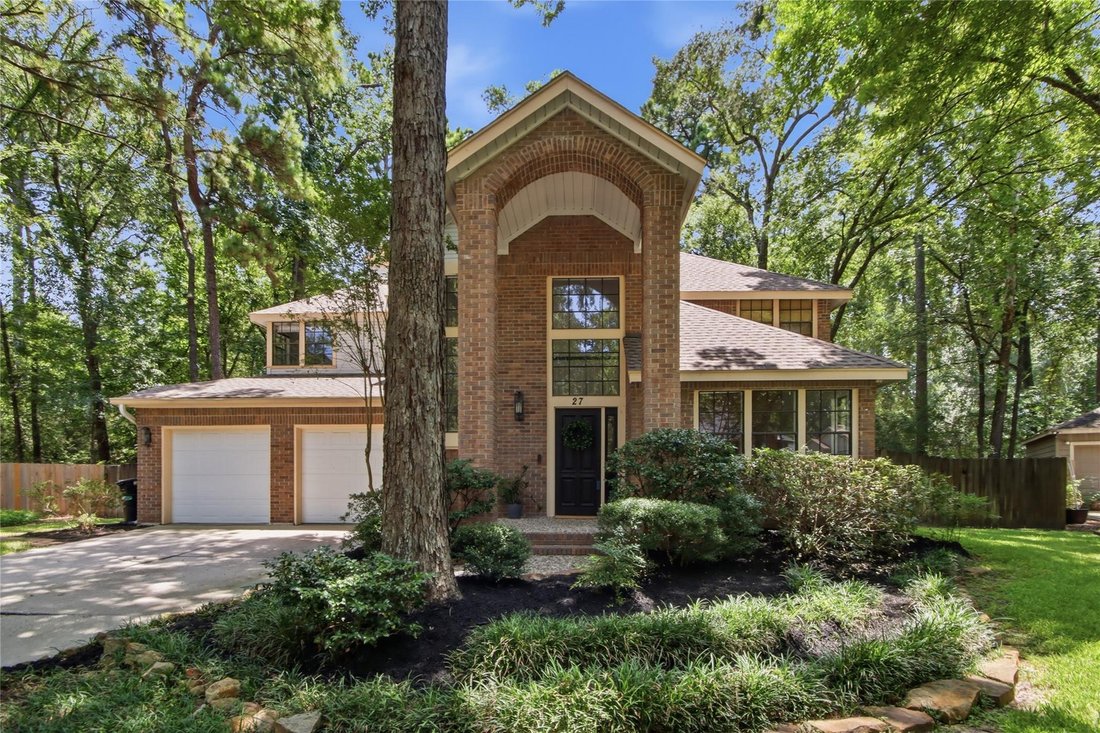 House in The Woodlands, Texas, United States 1 - 18503705