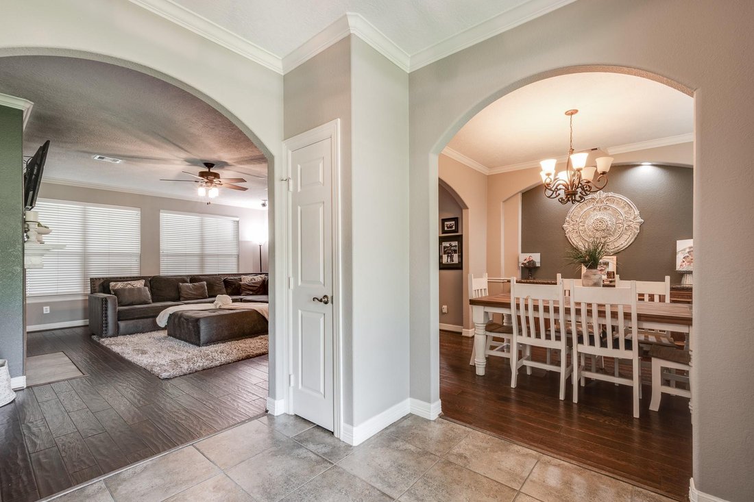 House in Crosby, Texas, United States 5 - 18503717