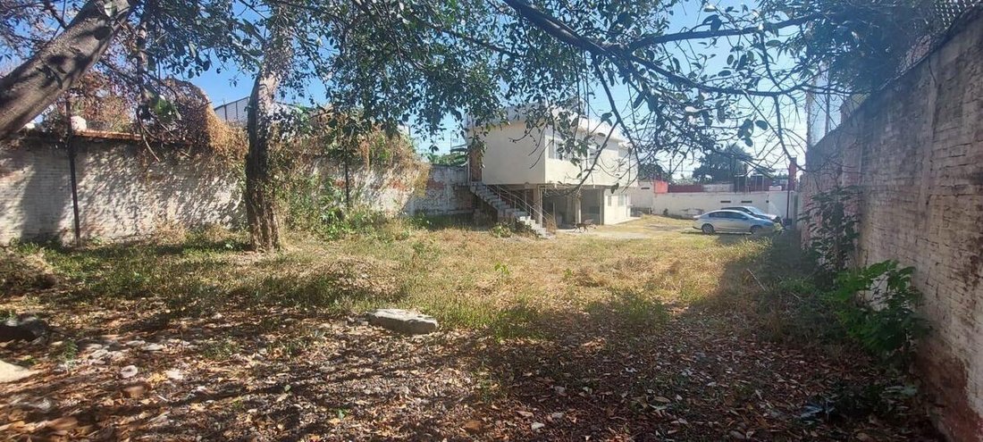 Land in Cuernavaca, Morelos, Mexico 2 - 18504580