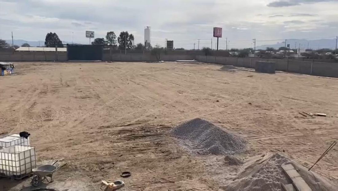 Land in Pozos, San Luis Potosi, Mexico 2 - 18500581
