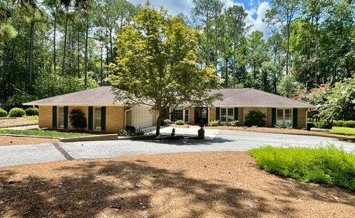House in Statesboro, Georgia, United States 1