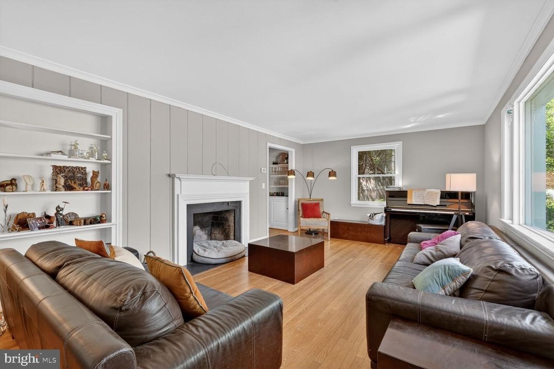 House in Chevy Chase, Maryland, United States 4 - 18506611