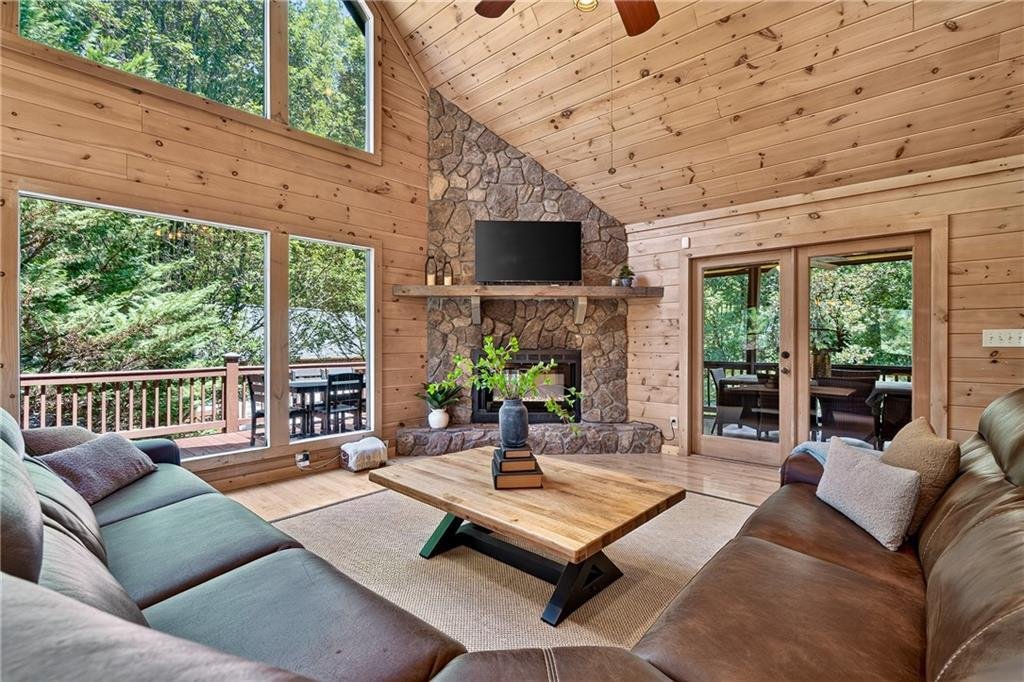 House in Blue Ridge, Georgia, United States 4 - 18501479