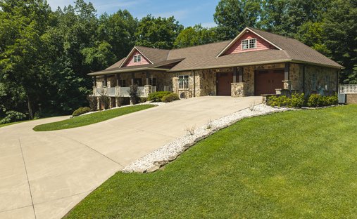 House in Bristol, Tennessee, United States 1