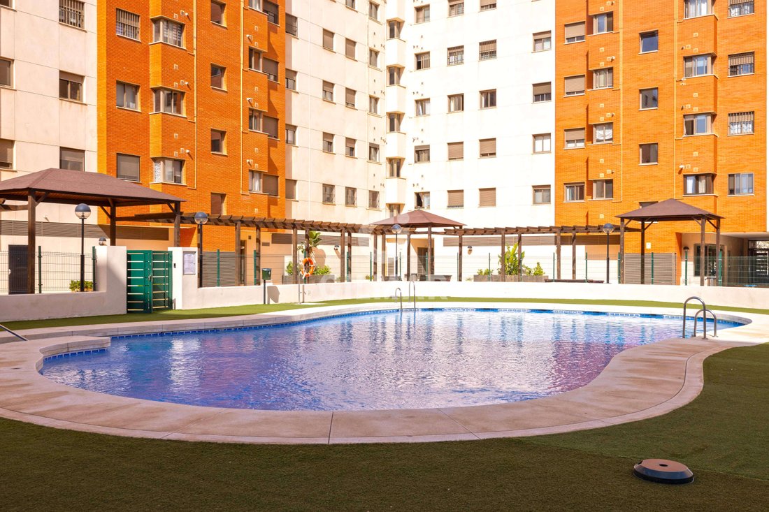 Apartment in Carretera de Cadiz, Malaga, Spain 3 - 18499868