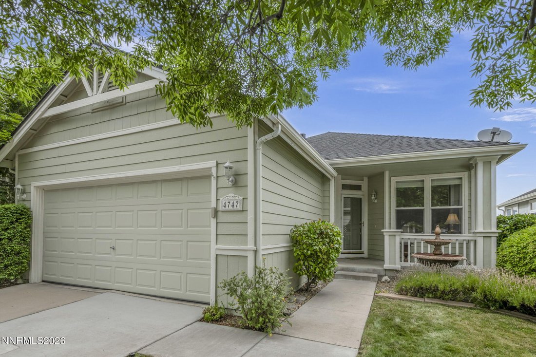 House in Reno, Nevada, United States 1 - 18502609