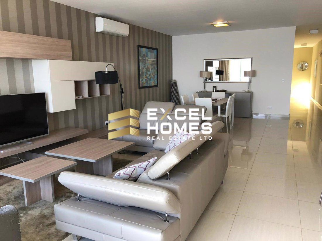 Apartment in Sliema, Malta 4 - 15841017