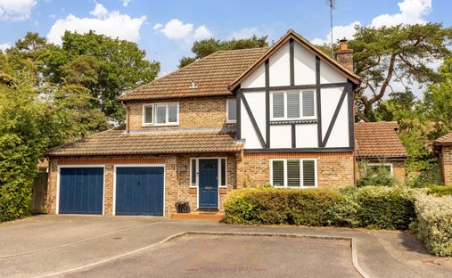 Casa en Barnwoodworth, Crawley, Inglaterra 1
