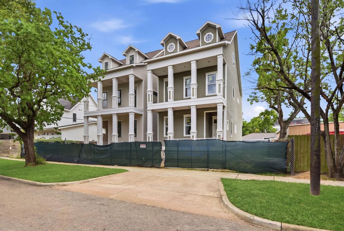 House in Houston, Texas, United States 1 - 18500240