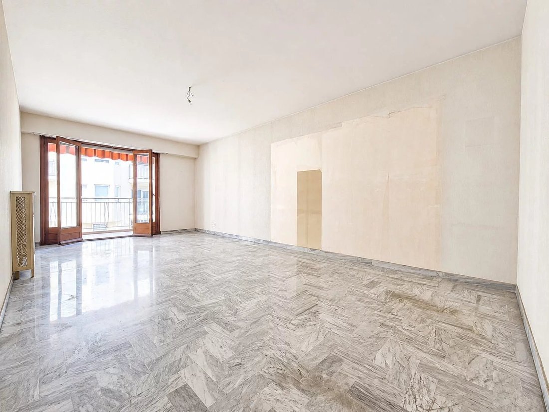 Apartment in Nice, Provence-Alpes-Côte d'Azur, France 1 - 18504066