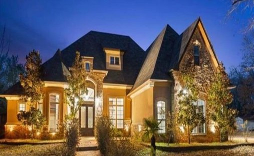 House in Tyler, Texas, United States 1