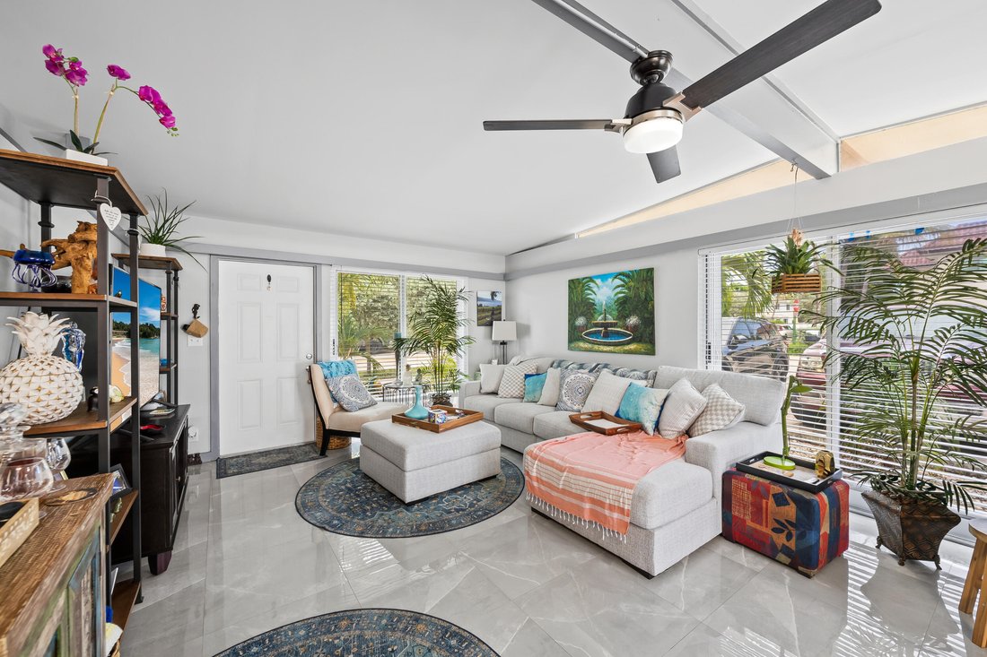 Appartement à Fort Lauderdale, Floride, États-Unis 3 - 18503434